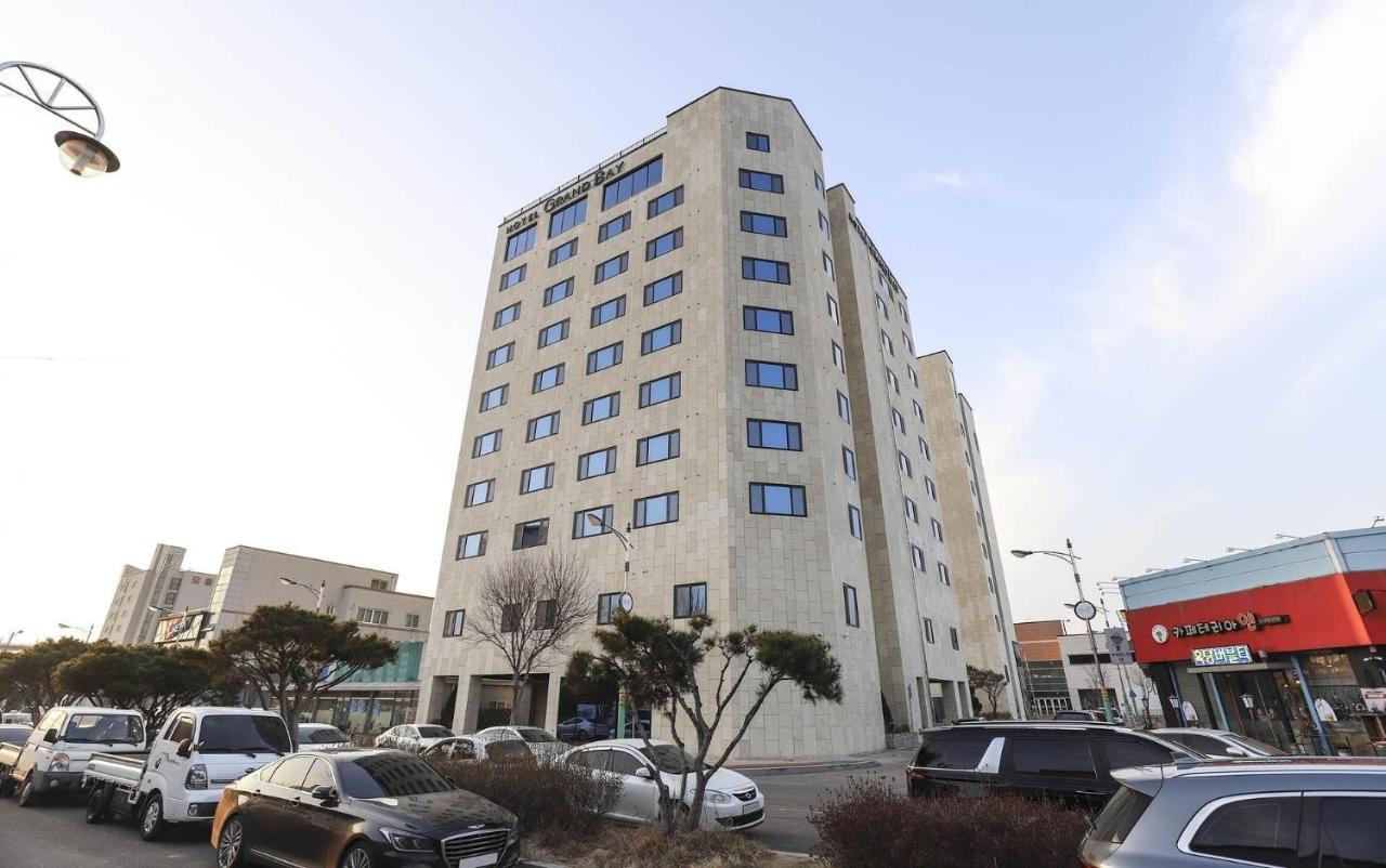 Hotel Grand Bay Porjong Exteriér fotografie
