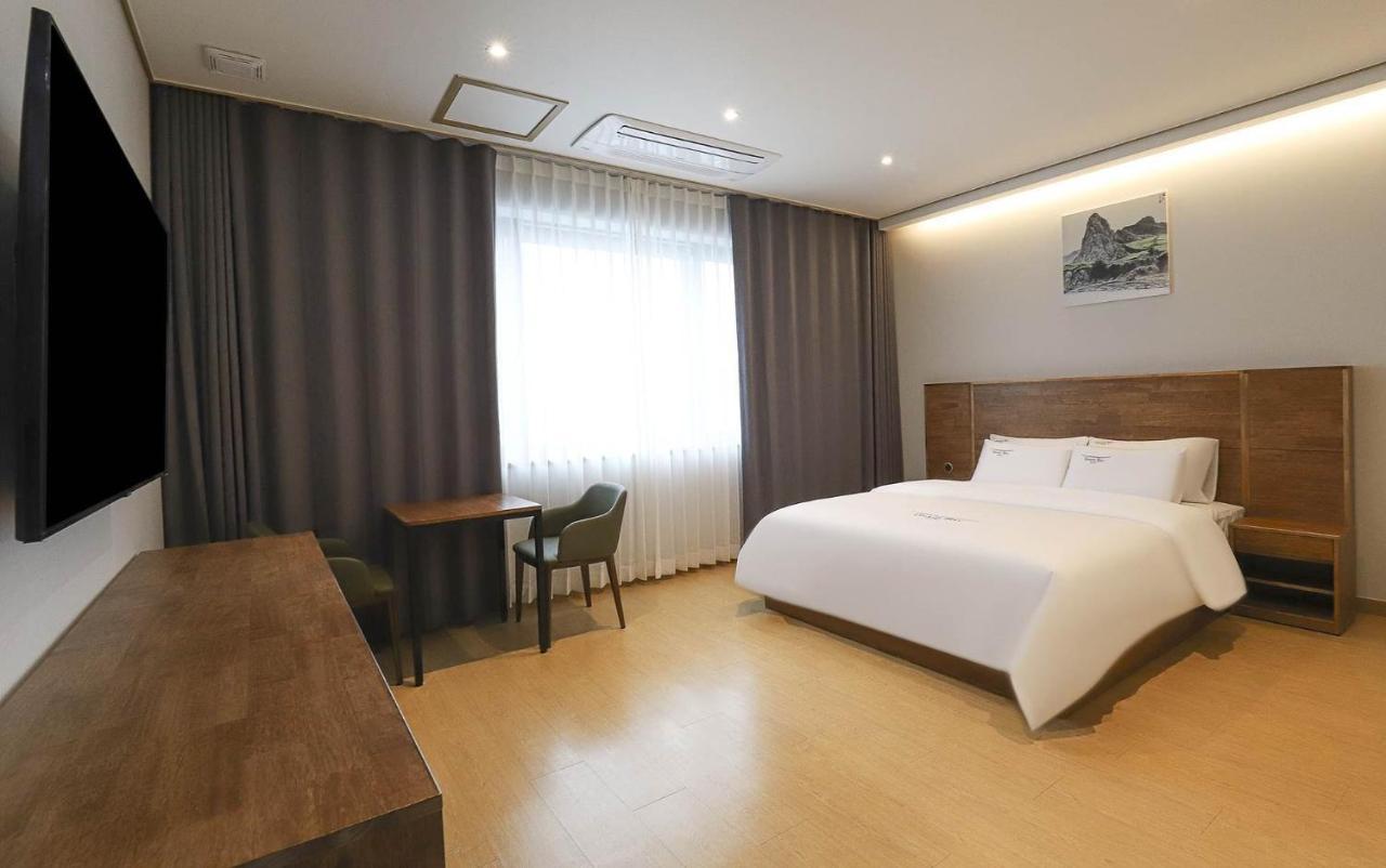 Hotel Grand Bay Porjong Exteriér fotografie