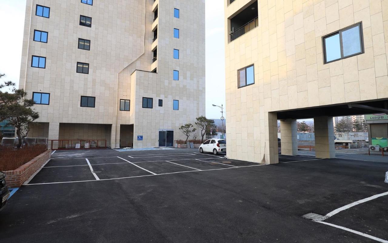 Hotel Grand Bay Porjong Exteriér fotografie
